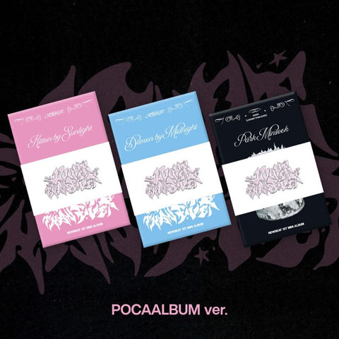 [PREORDER] : NEWBEAT - LOUDER THAN EVER (POCA Ver.)