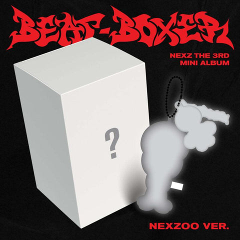 [PREORDER] : NEXZ - Beat-Boxer (NEXZOO ver.)