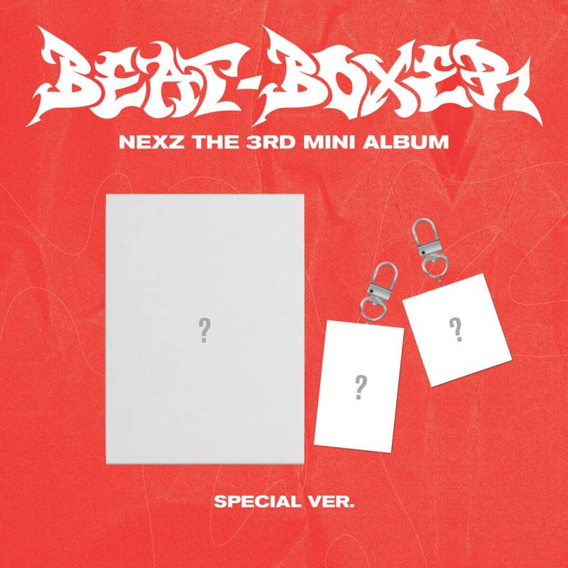 NEXZ - Beat-Boxer (Special ver.) – KYYO