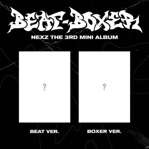 [PREORDER] : NEXZ - Beat-Boxer