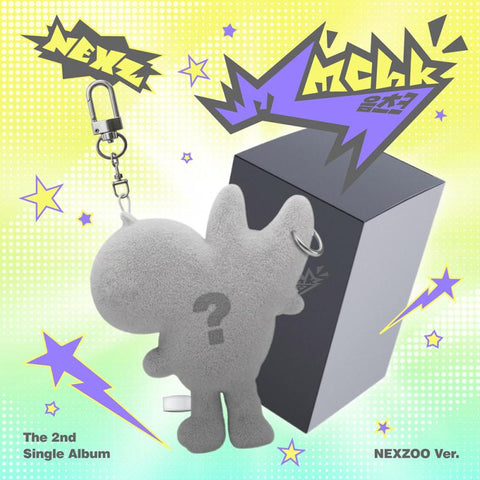 [PREORDER] : NEXZ - Mmchk (NEXZOO Ver.)