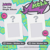 NEXZ - Mmchk (Sticker Ver.)
