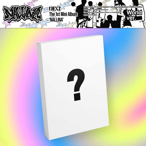 NEXZ - NALLINA (World Ver.)