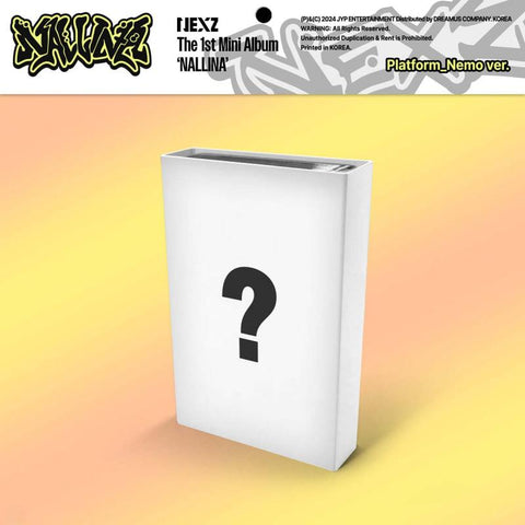 NEXZ - NALLINA (Platform Nemo Ver.)