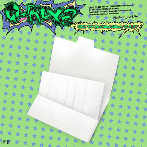 NEXZ - O-RLY? (Platform PLVE ver.)