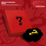 [PREORDER] : NEXZ - SAUCIN' (MALLANG Ver.) (+Free Poster)