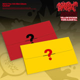 [PREORDER] : NEXZ - SAUCIN' (STICKER FANS ALBUM Ver.) (+Bonus)