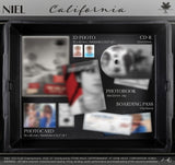 [PREORDER] : NIEL (TEEN TOP) - CALIFORNIA