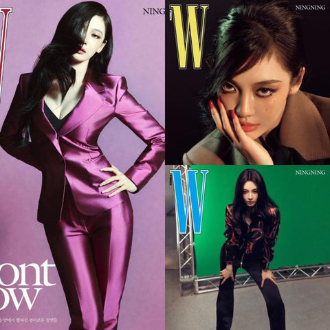 [PREORDER] : NINGNING (aespa) - W KOREA (November 2026)