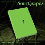 [PREORDER] : NiziU - Sour Grapes