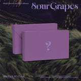 [PREORDER] : NiziU - Sour Grapes (Mini Pack PLVE ver.)
