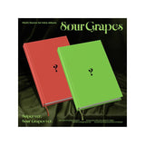 [PREORDER] : NiziU - Sour Grapes