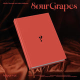 [PREORDER] : NiziU - Sour Grapes