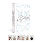 NMIXX - 2025 SEASON'S GREETINGS [Fairy Girls] + POB PHOTOCARDS SET *
