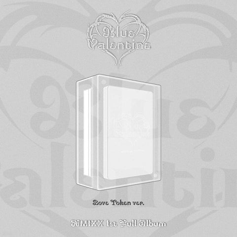 [PREORDER] : NMIXX - Blue Valentine (Love Token Ver.)