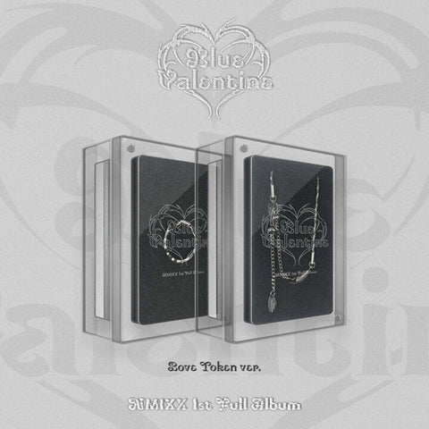 [PREORDER] : NMIXX - Blue Valentine (Love Token Ver.)