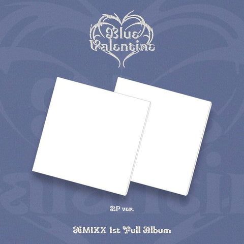 [PREORDER] : NMIXX - Blue Valentine (LP Ver.)