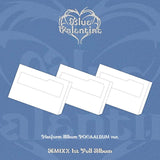 [PREORDER] : NMIXX - Blue Valentine (Platform Album POCA)