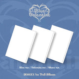 [PREORDER] : NMIXX - Blue Valentine