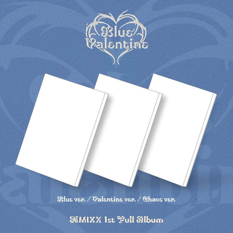 [PREORDER] : NMIXX - Blue Valentine