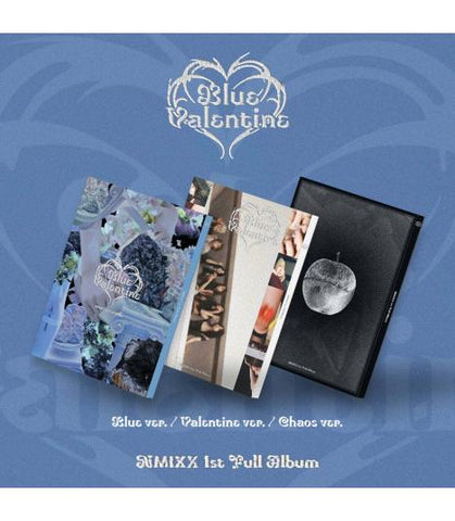 [PREORDER] : NMIXX - Blue Valentine