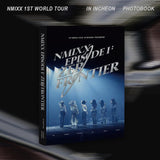 [PREORDER] : NMIXX - 'EPISODE 1: ZERO FRONTIER' in Incheon PHOTOBOOK