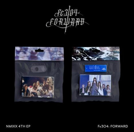 NMIXX - Fe3O4: FORWARD (POCAALBUM Ver.)