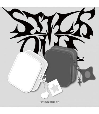 NMIXX - Fe3O4: STICK OUT (Limited ver.)