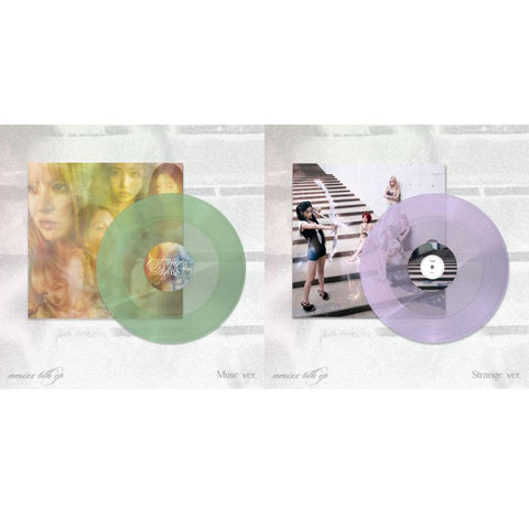 [PREORDER] : NMIXX - Strange Muse (LP Ver.)