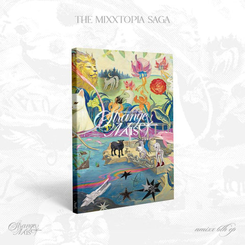 [PREORDER] : NMIXX - Strange Muse (SAGA Ver.)