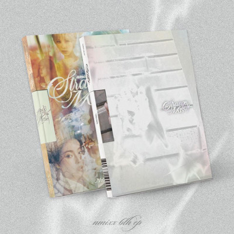 [PREORDER] : NMIXX - Strange Muse