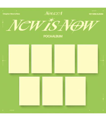NouerA - Chapter: New is Now (POCA Ver.)
