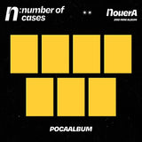 NouerA - n: number of cases (POCA Ver.)
