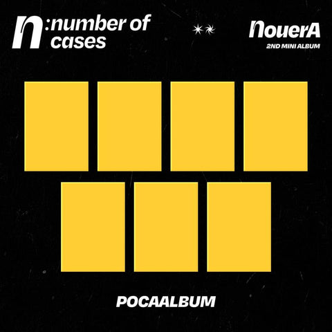 NouerA - n: number of cases (POCA Ver.)
