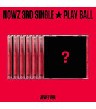 [PREORDER] : NOWZ - Play Ball (Jewel Version) (*Bonus included)