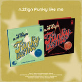 [PREORDER] : n.SSign - Funky like me