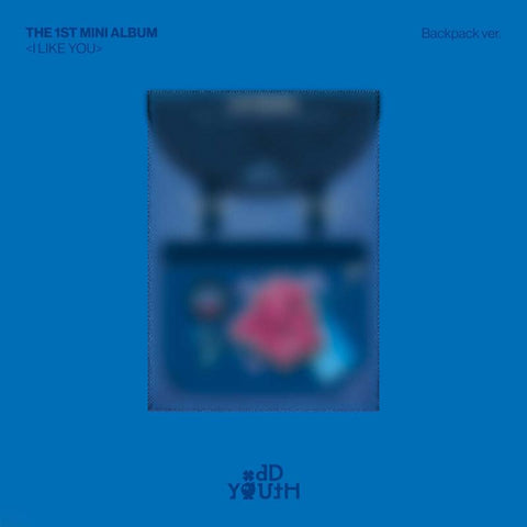 ODD YOUTH - I LIKE YOU (Backpack ver.)