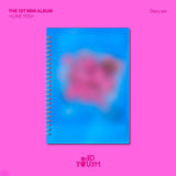 ODD YOUTH - I LIKE YOU (Diary ver.)