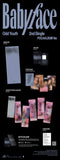 [PREORDER] : ODD YOUTH - Babyface (POCA Album Ver.)