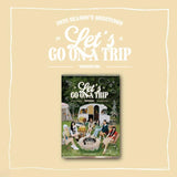 OH MY GIRL - 2025 SEASON'S GREETINGS [LET'S GO ON A TRIP] + POB PHOTOCARDS SET *