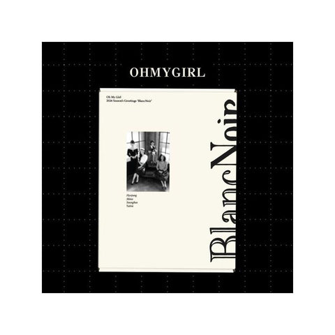 [PREORDER] : OH MY GIRL - 2026 SEASON'S GREETINGS [BLANC NOIR]