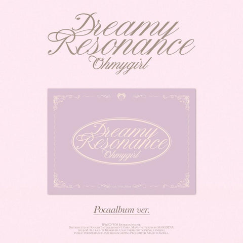 OH MY GIRL - Dreamy Resonance (POCA)