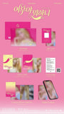 [PREORDER] : Oh Yoojin - What's Up, Fox?