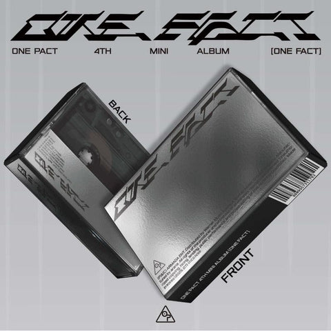 ONE PACT - ONE FACT (Platform ver.)