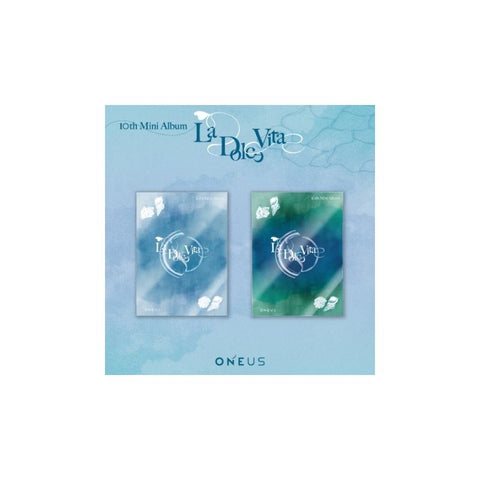 [30% OFF] : ONEUS - LA DOLCE VITA (Main Ver.)