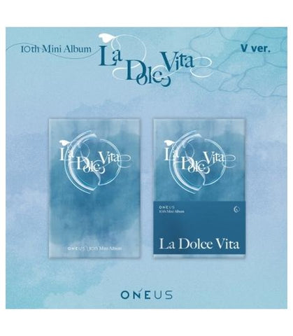 ONEUS - LA DOLCE VITA (POCA ALBUM Ver.)