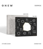 ONEW (SHINee) - CONNECTION (Digipack Ver.)