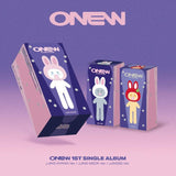 [PREORDER] : ONEW (SHINee) - Illusion (JJING-NYANG-MYEOK-SE Ver.)