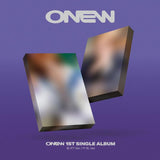 [PREORDER] : ONEW (SHINee) - Illusion (NEMO Ver.)
