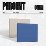 ONEW (SHINee) - PERCENT (Digipack ver.)